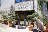 Maison Bérard - Façade du Spa