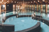 Spa Séquoia Redwood à 210 mètres de l'hôtel - Havre de paix @bestjobers