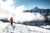 l'Hôtel Macchi & Spa - balade à raquettes à Chatel-©l-meyer