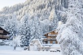 l'Hôtel Macchi & Spa - Au lac de Vonnes - Chatel village 