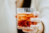 Domaine des Bains à Vals-les-Bains en Ardèche - Verre