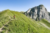 'Hôtel Macchi & Spa - Randonnée en montagne en été ©lambert