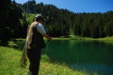 l'Hôtel Macchi & Spa - Pêche à Chatel