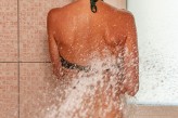 Hôtel Radiana & Spa - Douche au jet
