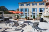 Maison Bérard - Terrasse piscine