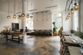 Restaurant l'Anecdote attenant à l'hôtel 