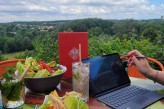 Hôtel l'Yeuse & Spa - Pause face à la nature