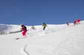 Hôtel Radiana & Spa - Valmorel ski neige - à 15km de l’hôtel. Navettes gratuites Aller/Retour de l’hôtel Radiana à Valmorel pendant les vacances scolaires ©Scalp-otvva