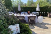 Manoir de la Poterie - Terrasse