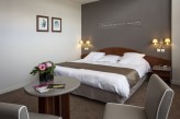 Hôtel Hermitage Montreuil-sur-mer - Chambre Confort