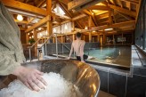 Spa Séquoia Redwood à 210 mètres de l'hôtel - le temps s'arrête @Matthieu-Dupont