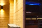 Hôtel la Jamagne & Spa - Couloir Sauna