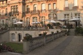 Château de Montvillargenne - Terrasse