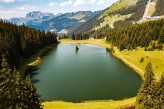 l'Hôtel Macchi & Spa - lac de la mouille chatel ©lambert