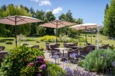 Manoir de la Poterie - Terrasse