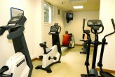 Hôtel La Verte Vallée - Salle de Fitness