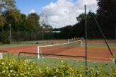 Hôtel du Parc à Hardelot - Tennis