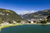 l'Hôtel Macchi & Spa - le lac de vonnes en été ©lambert