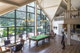 Hôtel du Parc à Hardelot - Hall