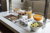 Hôtel Hermitage Montreuil-sur-mer - Petit déjeuner