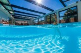 Le Manoir de Beauvoir - Piscine couverte