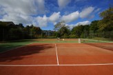 Hôtel du Parc à Hardelot - Tennis