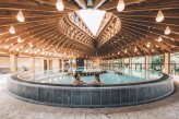 Spa Séquoia Redwood à 210 mètres de l'hôtel - Détente bassin intérieur @bestjobers