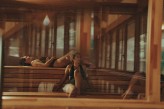 Spa Séquoia Redwood à 210 mètres de l'hôtel - Sauna ©naimikoprod