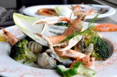 Hostellerie la Vielle Ferme - Plat