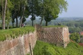 Hôtel Hermitage à Montreuil sur Mer - les environs