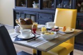Hôtel Hermitage Montreuil-sur-mer - Petit déjeuner