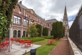 Hôtel Hermitage Montreuil-sur-mer - Terrasse