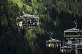 l'Hôtel Macchi & Spa - Télésiège - eté à chatel ©Lambert