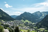 l'Hôtel Macchi & Spa - Village de Chatel ©l.Meyer