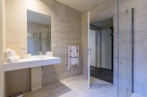 Hôtel Saint Georges à Chalon-sur-Saône - salle de bain chambre confort