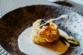 Domaine des Bains à Vals-les-Bains en Ardèche - Plat