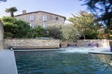 Hostellerie le Castellas - Piscine