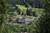 l'Hôtel Macchi & Spa - Village de Chatel l'été ©l-meyer