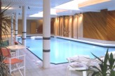 Hôtel La Verte Vallée - Piscine Intérieure