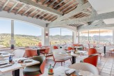 Maison Bérard - Restaurant Riva vue panoramique