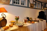 Hostellerie la Vielle Ferme - Petit dejeuner buffet