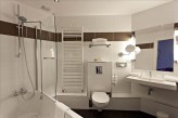 Château Tilques - Salle de bain chambre Luxe 