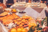 Hostellerie la Vielle Ferme - Petit dejeuner