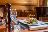 Le Manoir de Beauvoir - Plat - Restaurant