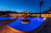 Domaine de l’Esterel - Piscine nuit