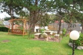 Hostellerie la Vielle Ferme - Jardin détente