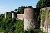 Hôtel Hermitage Montreuil-sur-mer- Remparts Montreuil-sur-mer - crédit-photo thomas libersa