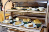 Hôtel la Jamagne & Spa - Fromage