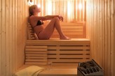 Hôtel Radiana & Spa - Sauna