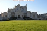  Hôtel du Parc à Hardelot - Le château d'Hardelot à 4km de l'hôtel